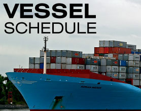 Vessel Schedule
